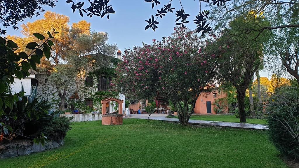 La Casa Del Torreon Bed & Breakfast Aljaraque Exterior foto