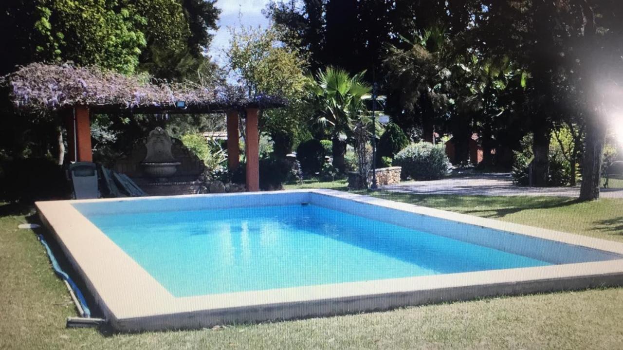 La Casa Del Torreon Bed & Breakfast Aljaraque Exterior foto