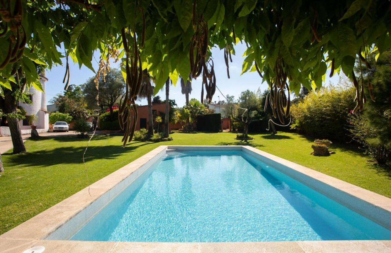 La Casa Del Torreon Bed & Breakfast Aljaraque Exterior foto