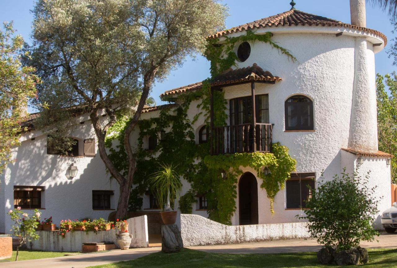 La Casa Del Torreon Bed & Breakfast Aljaraque Exterior foto