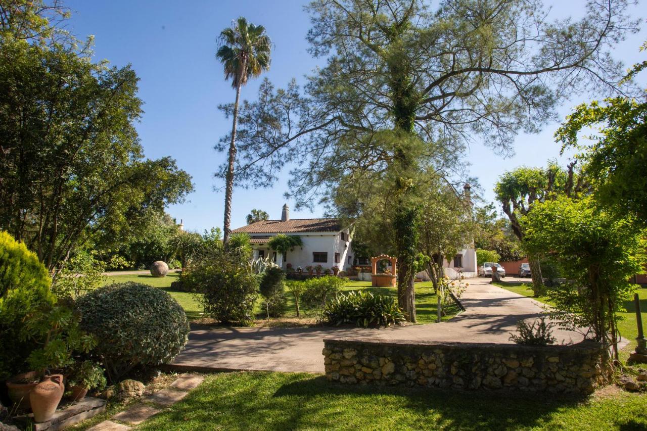 La Casa Del Torreon Bed & Breakfast Aljaraque Exterior foto